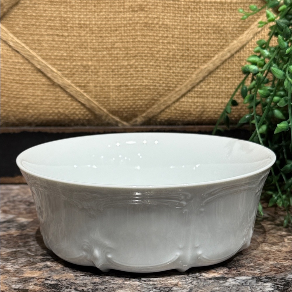 Tirschenreuth Porcelain Bowl